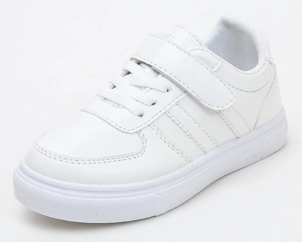 Children Sneakers White Girls School Shoes Boys Student Footwear Kids Chaussure Zapatos Uniform Cheap SandQ Baby New 2021 | Детская