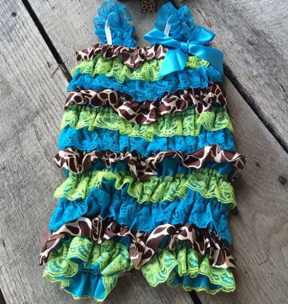 Шикарный Потертый светильник для девочек Розовый атласный кружевной комбинезон