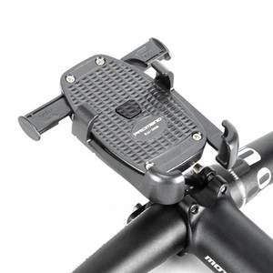 stable aluminum alloy motorcycle motorbike handlebar phone holder rearview mirror bike bicycle phone holder soporte celular moto free global shipping