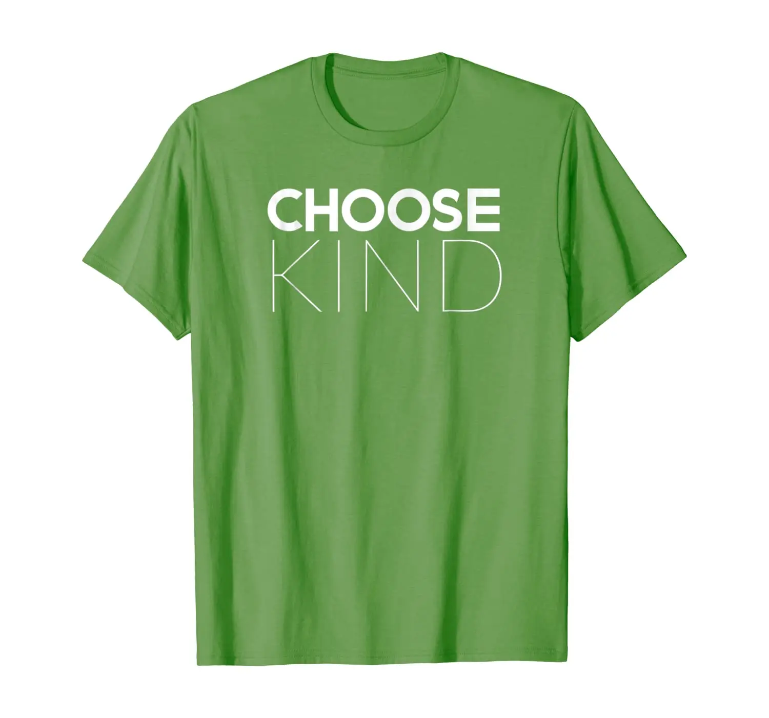 

Choose Kindness T-Shirt | Anti-Bullying Message