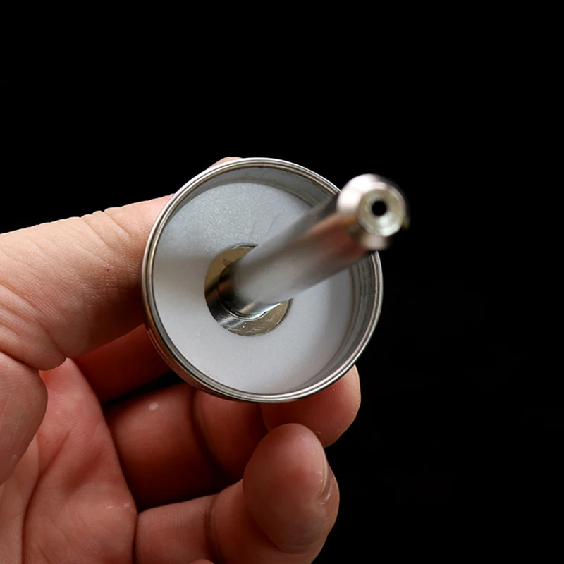 150 мл портативный пустой стеклянный спиртовой жидкий фотографический прибор для