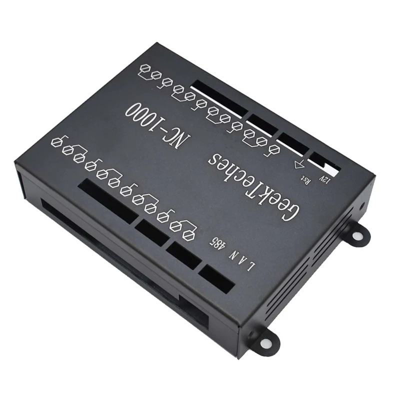 NC-1000 RJ45 Network Relay Control Board 8 Channel WiFi Remote Controller Networking Case | Электроника