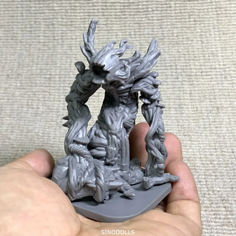 3-дюймовый подземелья и дракон миниатюры D&D Настольная Игра Ролевая игра DND дракона фигурки модель игрушки новое поступление