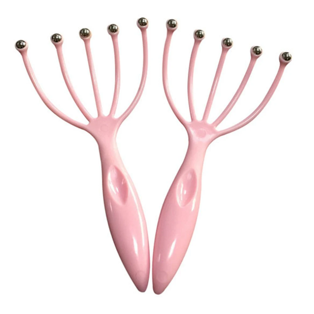 Грабли головка массажер для головы массажные релаксирующие сухой Массажная