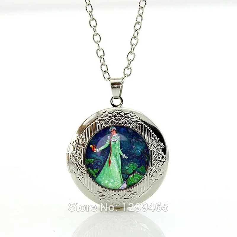TAFREE, Популярный медальон, ожерелье Lun Love good Platm Hogwarts Expecto Patronum, кулон, ювелирное изделие, стеклянный купол, рождественские подарки, N384