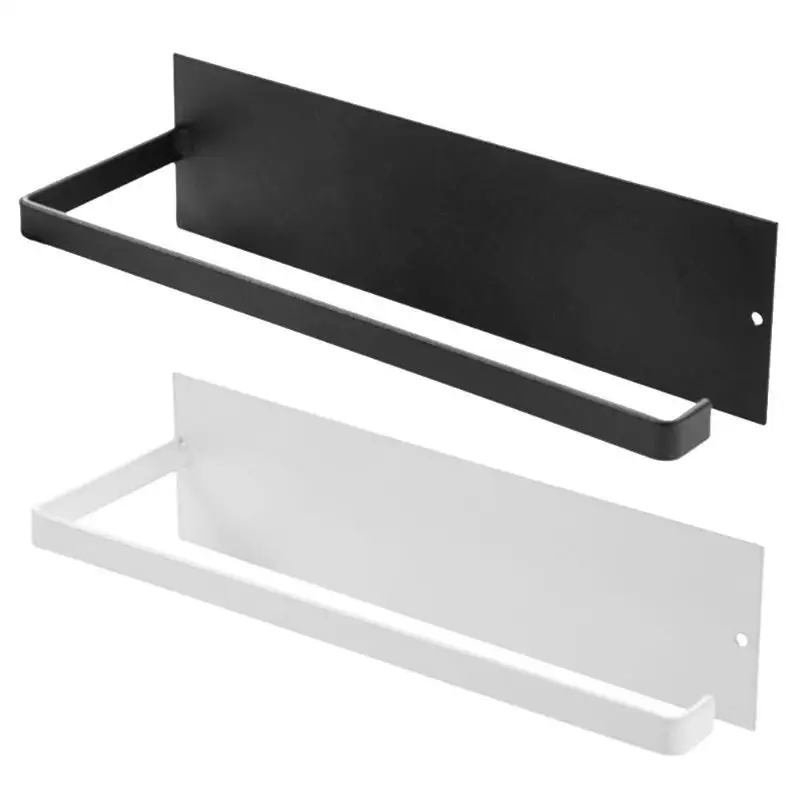 Кухонная Самостоятельная стойка-держатель для полотенец вешалка салфеток