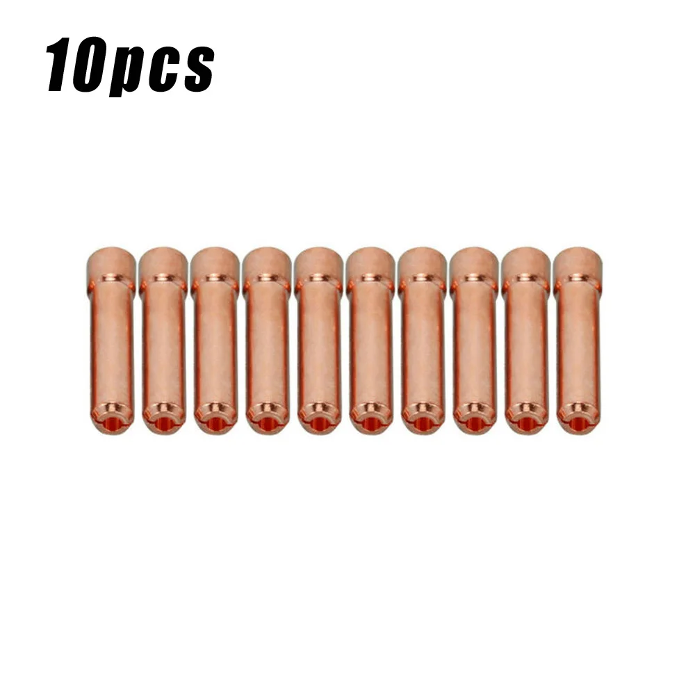 20шт TIG Stubby газовый объектив 17GL332 10N24S 3/32 & Collet Kit DB SR WP 17 18 26 прочный Tig сварочный факел