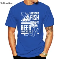 funny fishing shirt beer fisherman t shirt gift funny t shirt fishing apparel popular tagless tee shirt