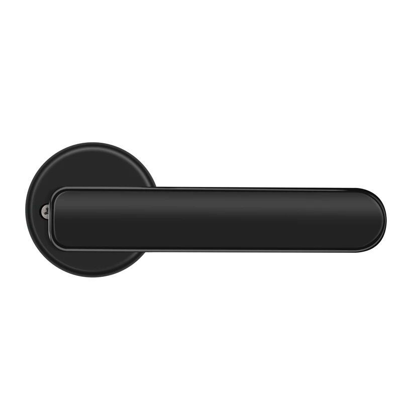 Alloy 20 Users Smart Fingerprint Lock Electric Biometric for Indoor Home Wooden Metal Door | Безопасность и защита
