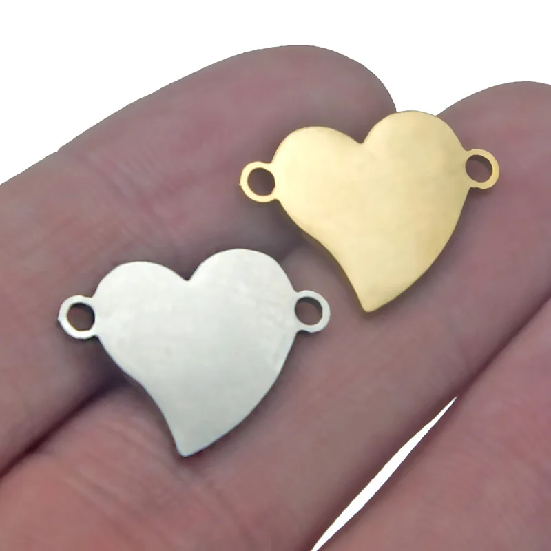 Подвеска для браслета из нержавеющей стали 5 шт./лот|Шармы| |