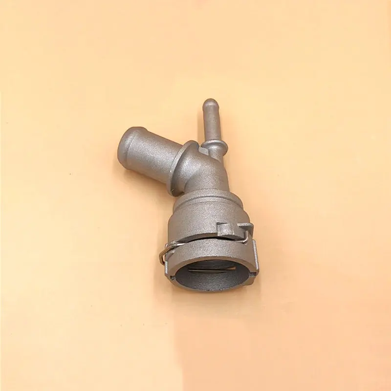 

For Jette Passat Touran Golf 6 MK6 Bora tiguan Octavia Caddy Heating water pipe joint Water connection