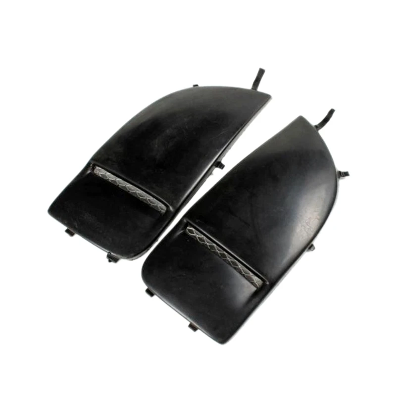 1 пара передний бампер противотуманный светильник рамка Крышка решетка для 04-05