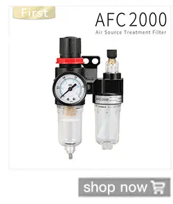 AFR2000+ AL2000 G1/" AFC2000 воздушный компрессор масляный сепаратор воды фильтр Регулятор ловушка