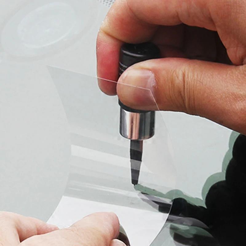 Набор инструментов для ремонта лобового стекла автомобиля DIY инструменты