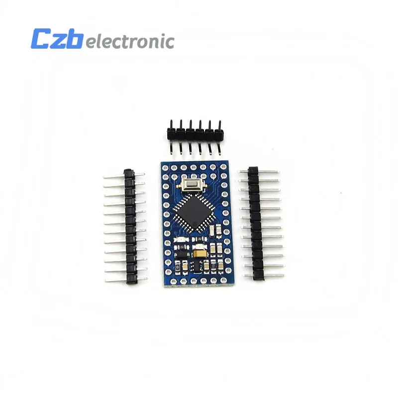 Профессиональный мини-Модуль atmega328 16M 16mhz 5V Для Arduino Nano Micro управления микро Плата управления Замена Atmega328 загрузчик