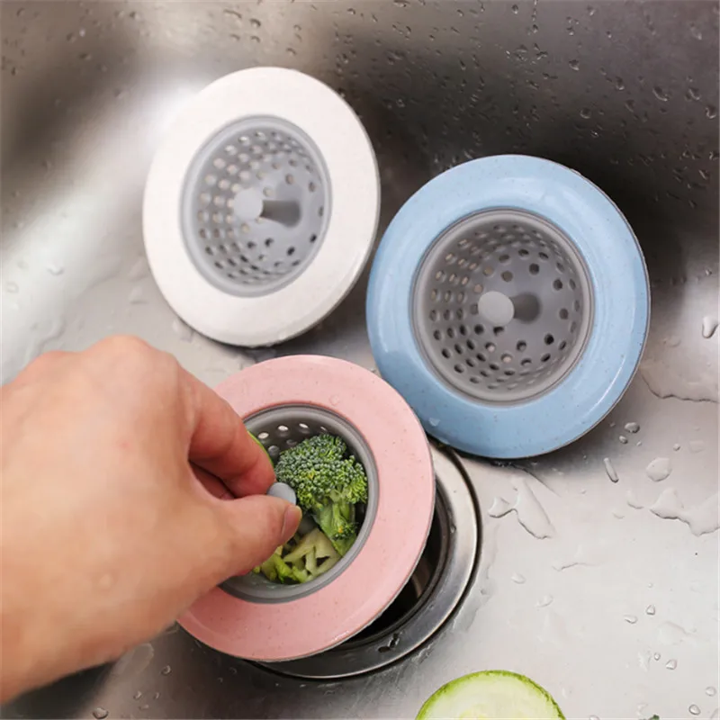 1 шт. фильтр для слива овощей в раковину| |