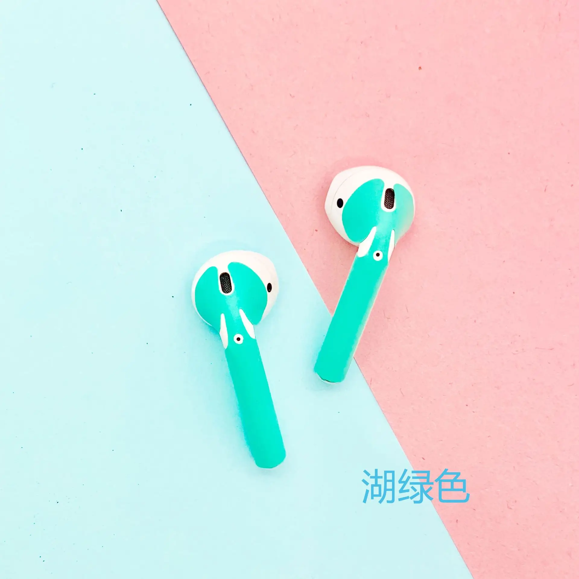 Защитная пленка для Apple AirPods, защитная пленка, наклейка для AirPods, беспроводные наушники, гарнитура, пленка