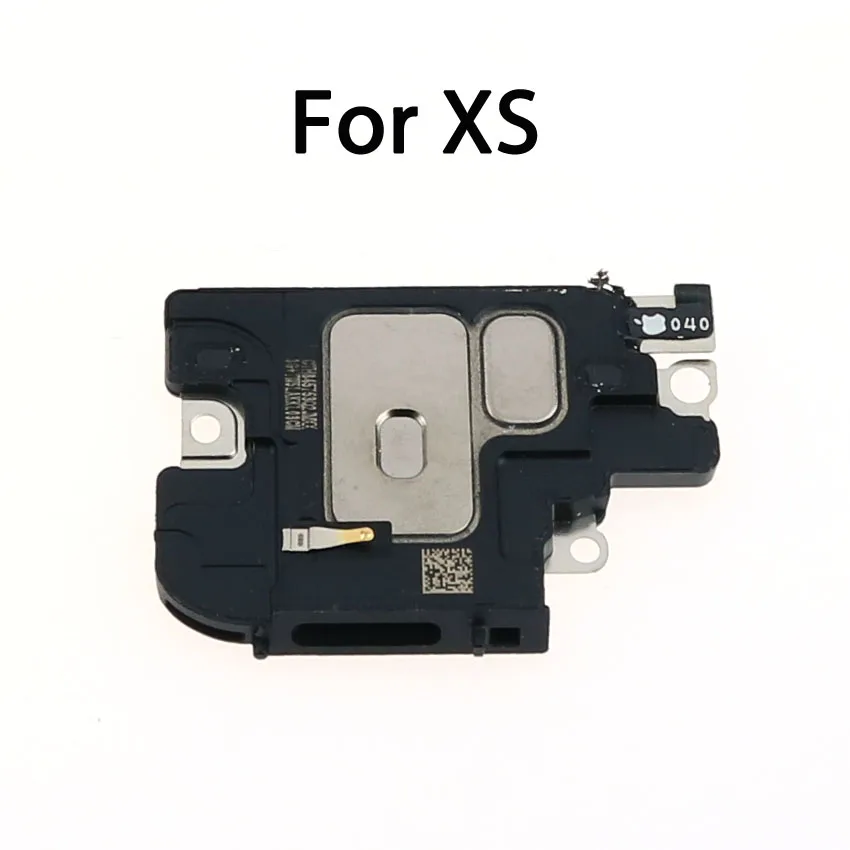 cltgxdd 1PC New Loudspeaker Stereo Speaker For iPhone 8G 8Plus XS Max XR Loud Buzzer Ringer Flex Replacement Parts | Мобильные