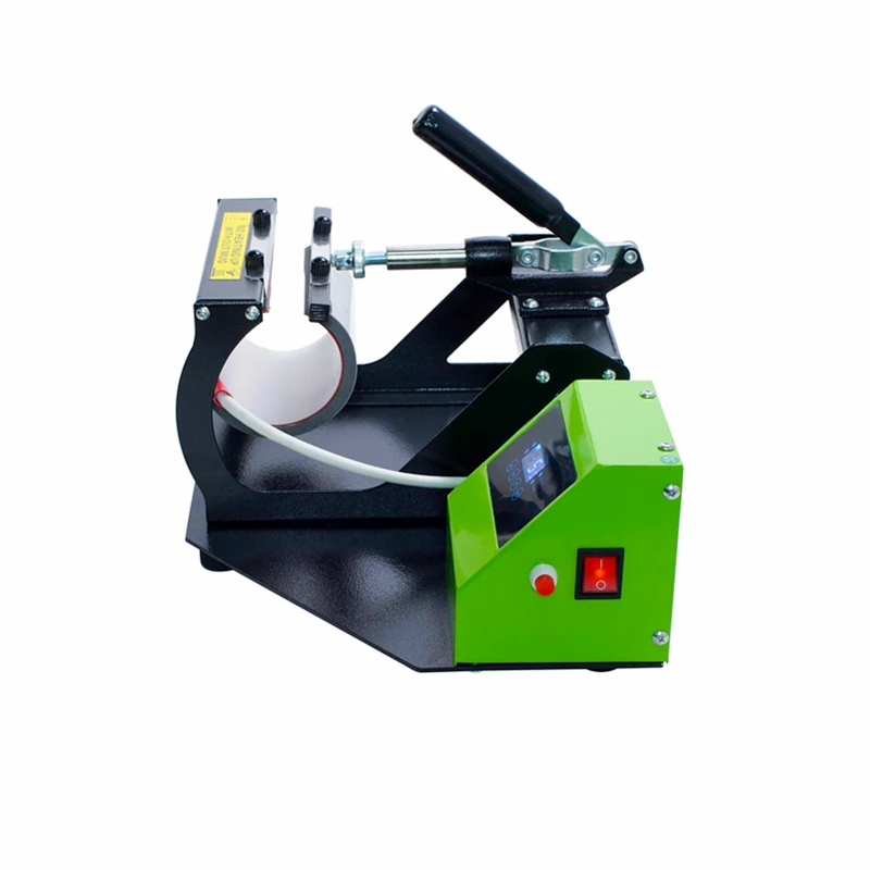 Цифровая Волшебная кофейная чашка сублимационная печатная машина для кружек 11