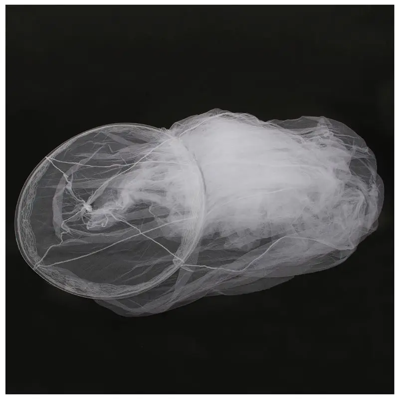 Белая москитная сетка и элегантный навес в стиле | Дом сад