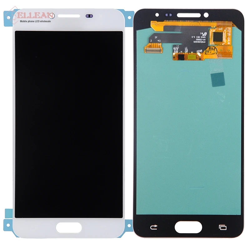 Акция Catteny 5,2 дюймов C5000 Дисплей для samsung C5 жк-дисплей с сенсорным экраном дигитайзер Замена