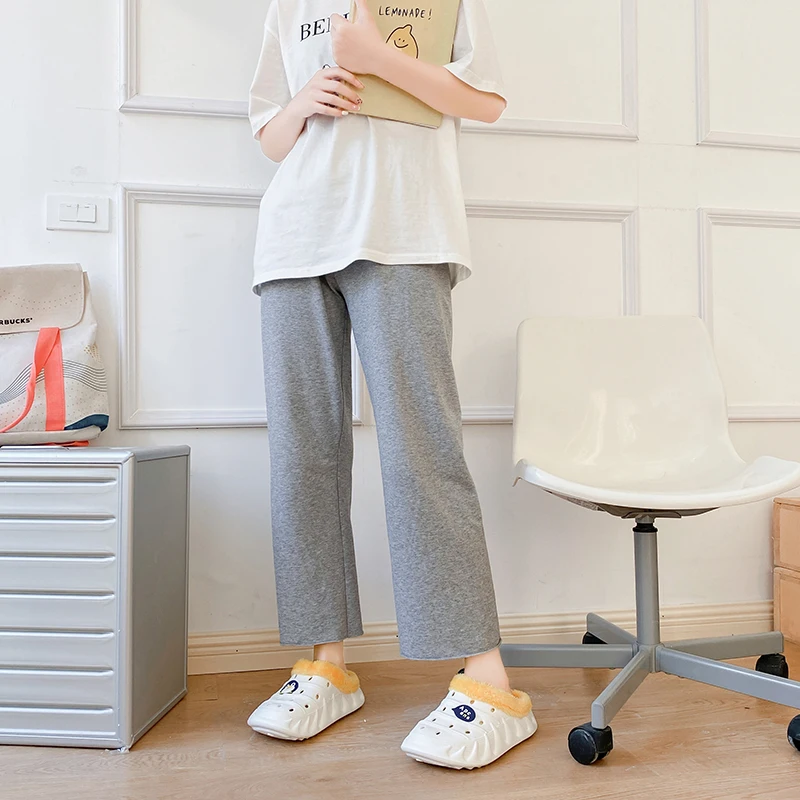 Домашние зимние женские водонепроницаемые Нескользящие резиновые тапочки