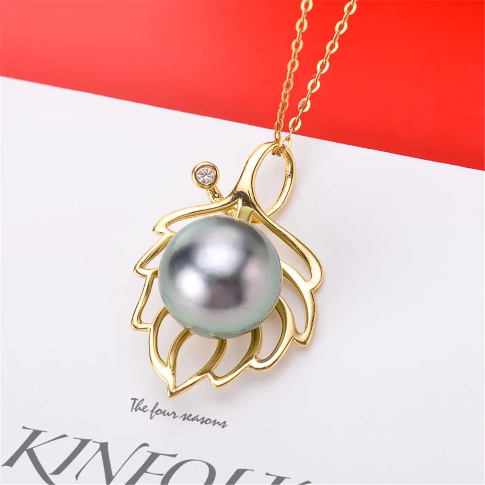 

Real Solid 925 Sterling Silver Connector Oysters Pearl Bead Caps Diy Jewelry Accessories