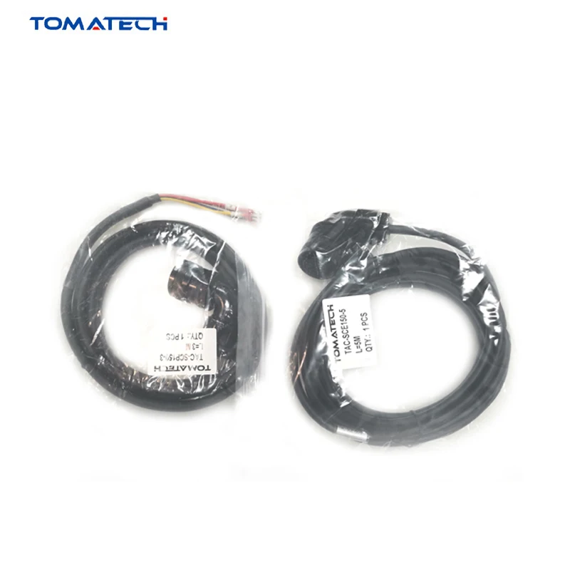 New Generation compact 130mm frame 1.3KW 2500rpm 5nm 130ST-M05025 AC servo controller motor pack with 5m cables | Обустройство дома