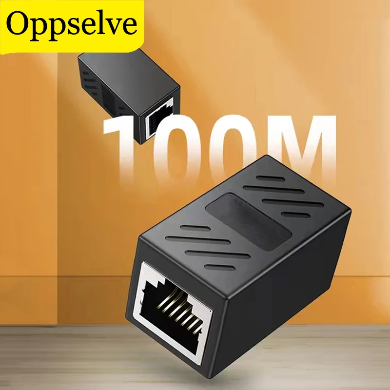 

Кабель Ethernet мама-мама RJ45, позолоченный Сетевой удлинитель для подключения к Интернету 8P8C удлинитель кабеля Lan