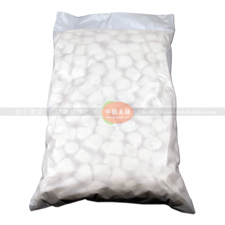 2 пакета * 250 г/пакет стерилизованные Медицинские Ватные Шарики|sterile medical|ball ballball