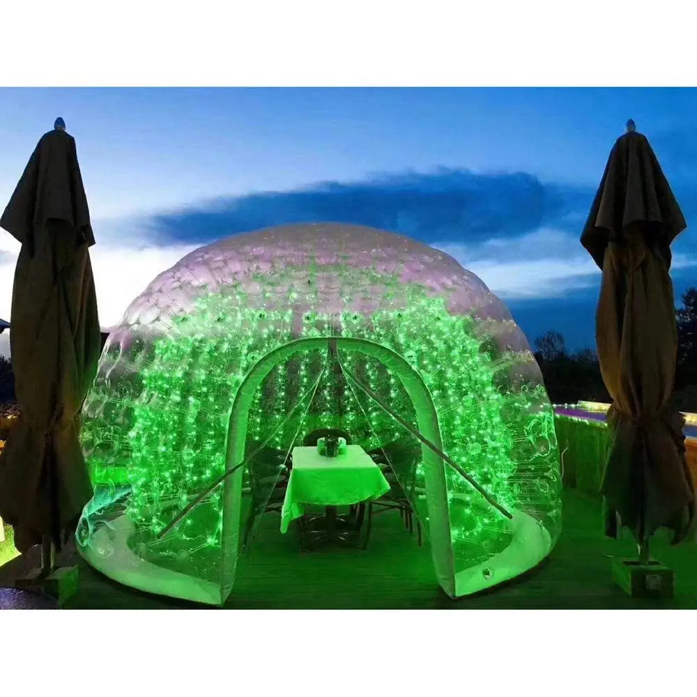 Funworld заводская цена надувная палатка для вечеринки на открытом воздухе