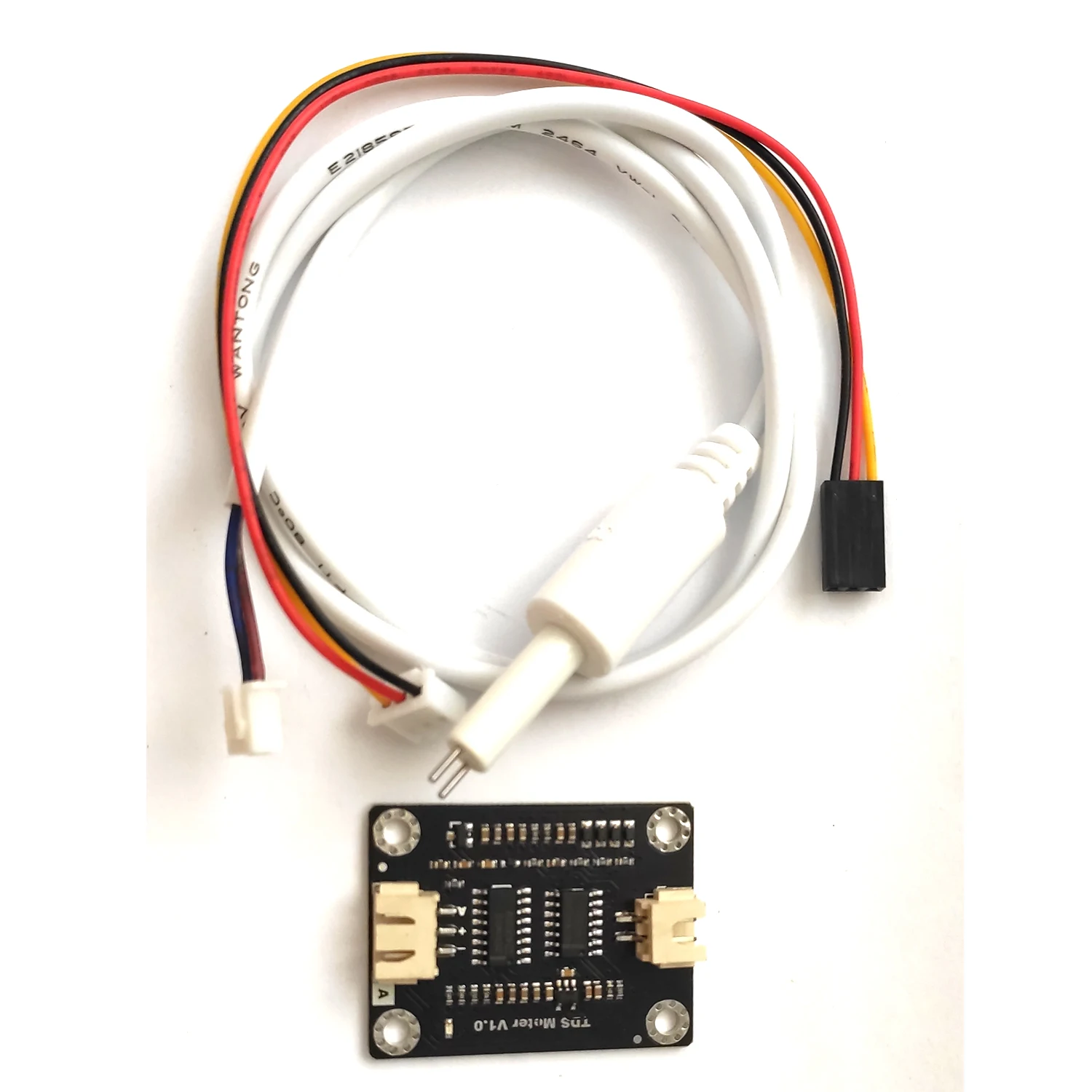 Модуль мониторинга качества воды датчик обнаружения жидкости аналоговый TDS