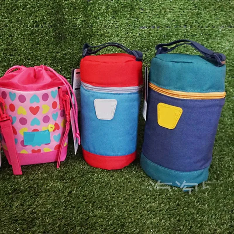 Изоляционная сумка для бутылочек переносная утепленная Термосумка детской