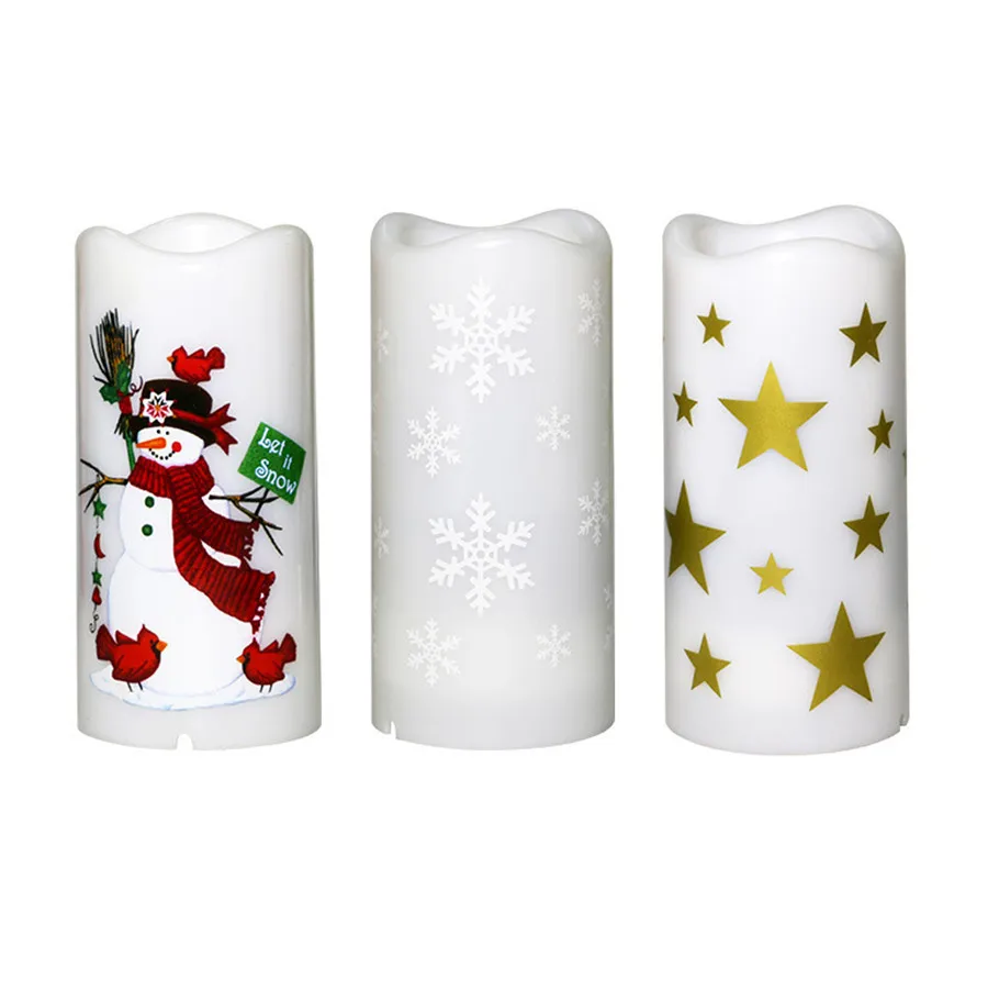 

Светодиодный прожектор с питанием от USB или аккумулятора, снежинка, звезда, лампа, фея, украшение для дома, вечеринки, свадьбы, дня рождения, Х...