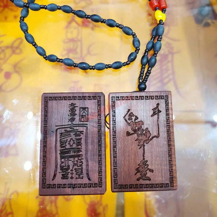 Taoist поставки, Taoist Волшебная подвеска, молния jujube деревянная подвеска, Kuixing удар борьбы-венчан император Taoist поставки, Taoist Волшебная подвеска, молния jujube деревянная подвеска, Kuixing удар борьбы-венчан император