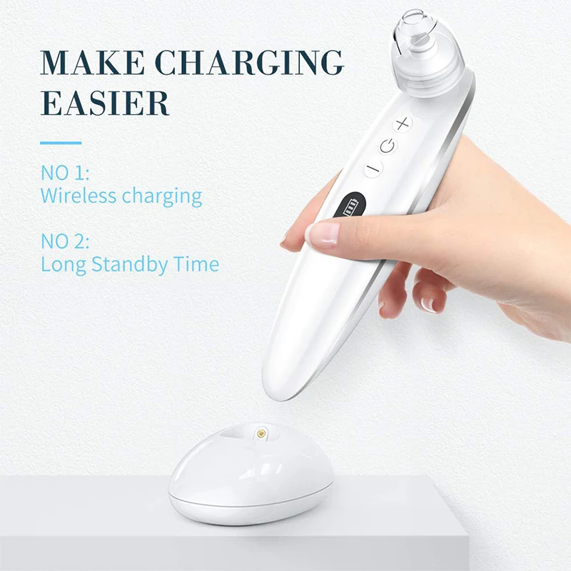 Средство для удаления черных точек пылесос пор средство очистки акне Комедо