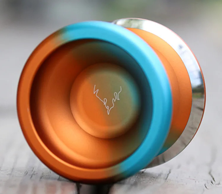 Новое поступление йо YYF Flame для профессионального металлического кольца 1A 3A