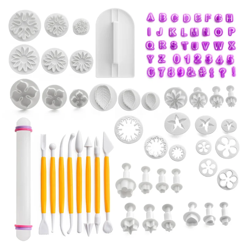 

Pentagram Star Seal Kitchen Accessories Star Plunger Cutter Biscuit Cookie Cake Mold Cake Decoration Accessories DIY Craft 3D