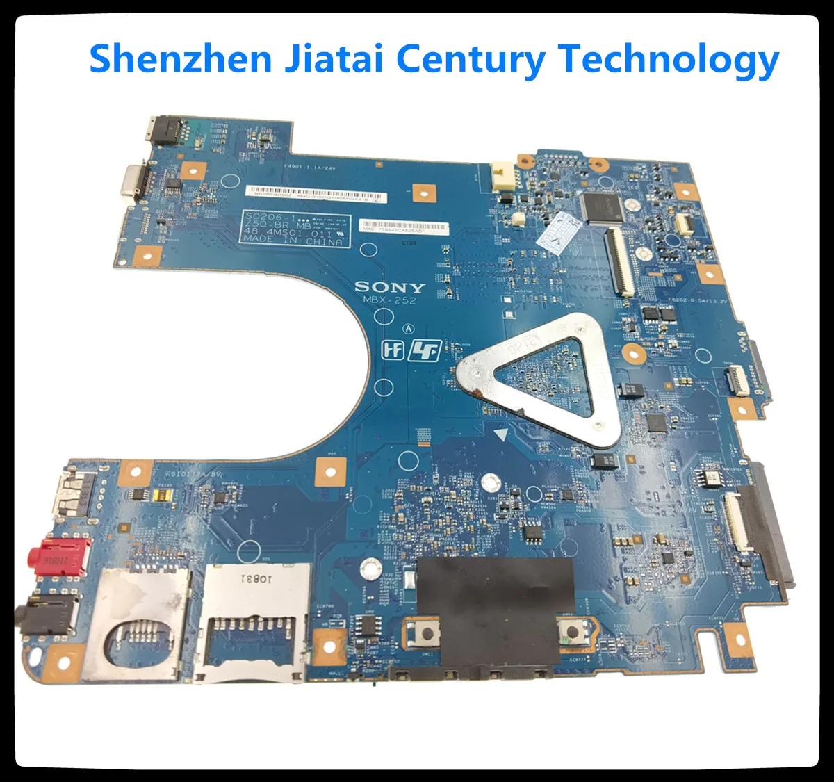 Для SONY VAIO VPCEL VPCEL22FX MBX-252 Материнская плата ноутбука A1829669A материнская S0206-1 Z50-BR