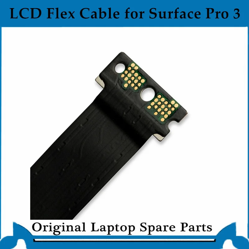 Замена ЖК дисплей кабель LVDS Flex для microsoft Surface Pro 3 1631 X890707 001|Компьютерные кабели и