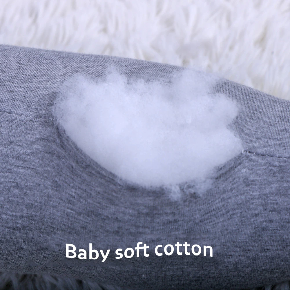 Игрушка крокодил бампер для кроватки плюшевые подушки бамперы детской лайнер с