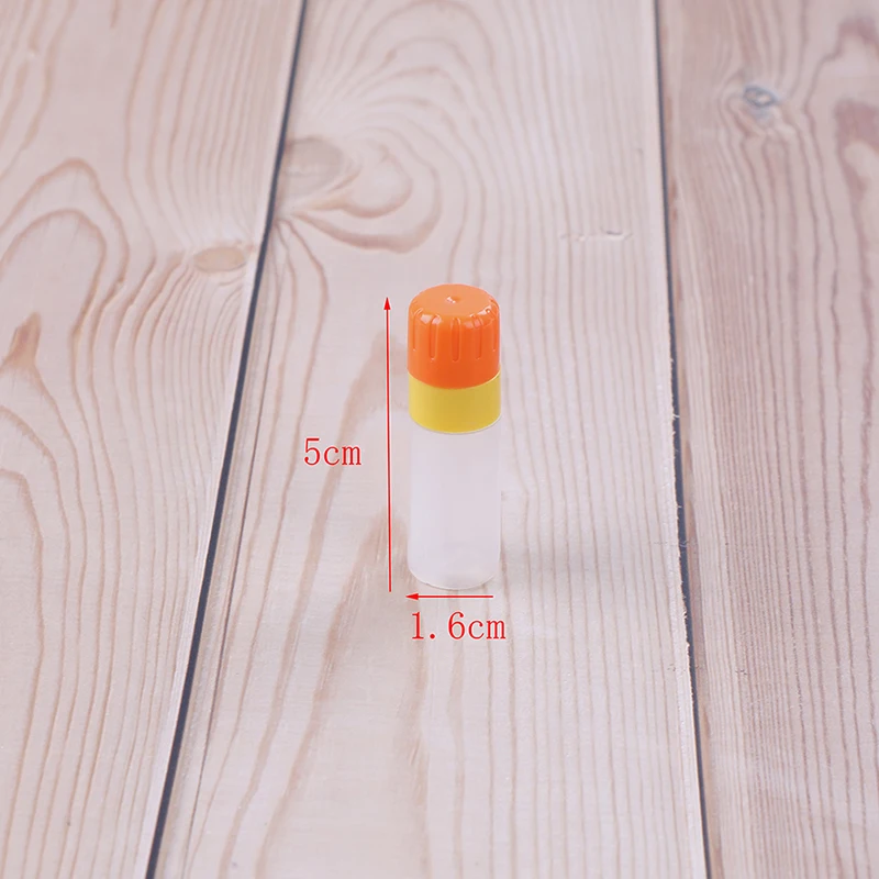 1 шт Глаза капельница бутылка пластмассовая Бутылка для жидкости контейнер