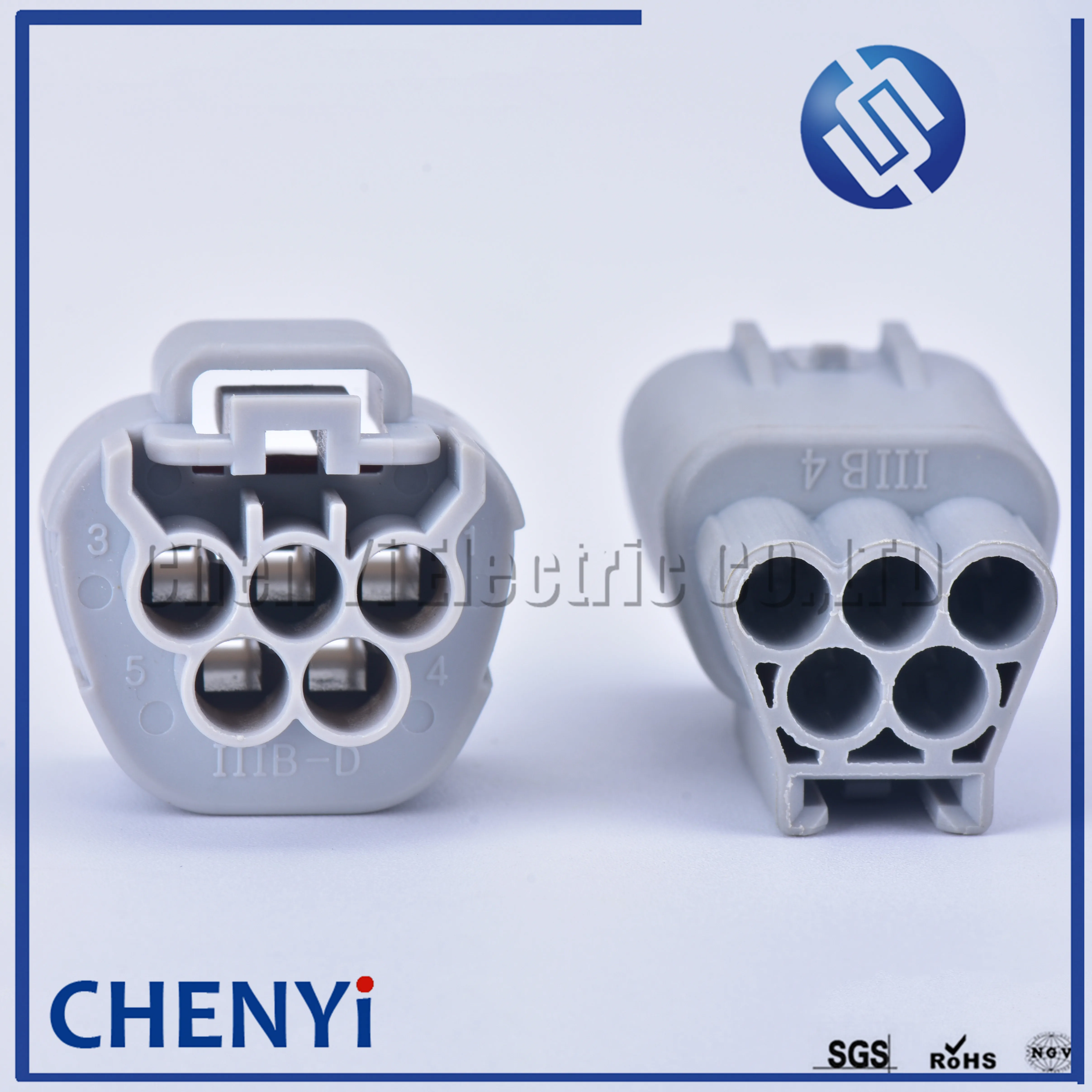 1 Набор Sumitomo 5 Pin way мужской или женский TS водонепроницаемый 2 серия 6189-0504 6188-0327