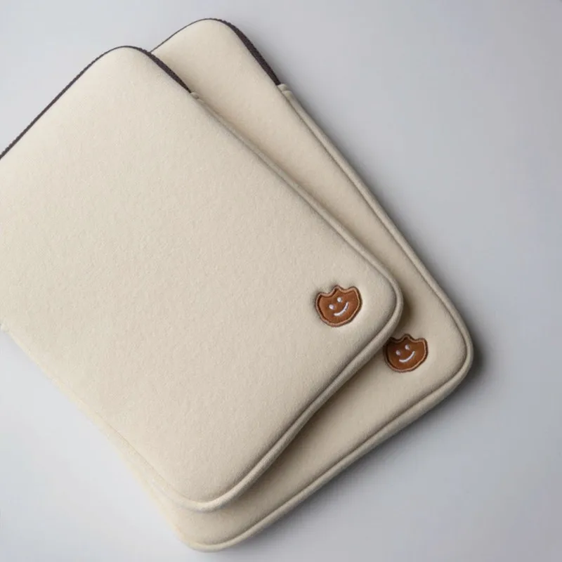 Чехол для планшета Mac толщина 13 дюймов с изображением милого медведя девочек 11 iPad