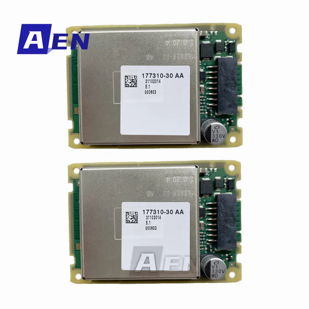 Оригинальный Новый головсветильник светодиодный модуль драйвера 177310-30 AA