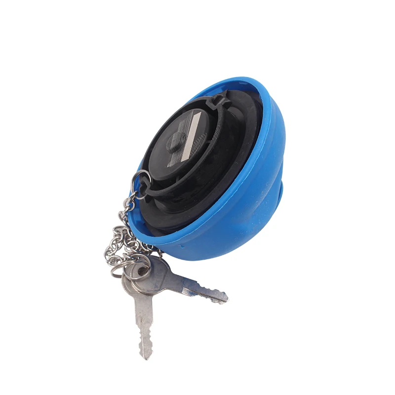 Автомобильный Стайлинг AD Blue чехол для топливного бака 1526674 Iveco Renault внешняя часть