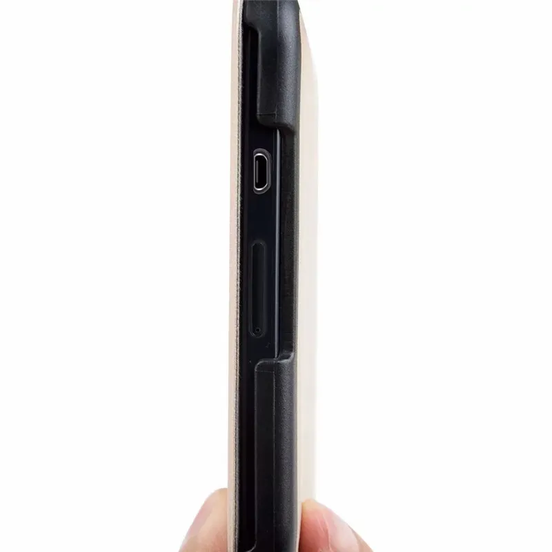 Новинка 2018 Магнитный смарт чехол из искусственной кожи с подставкой для kobo Clear N249