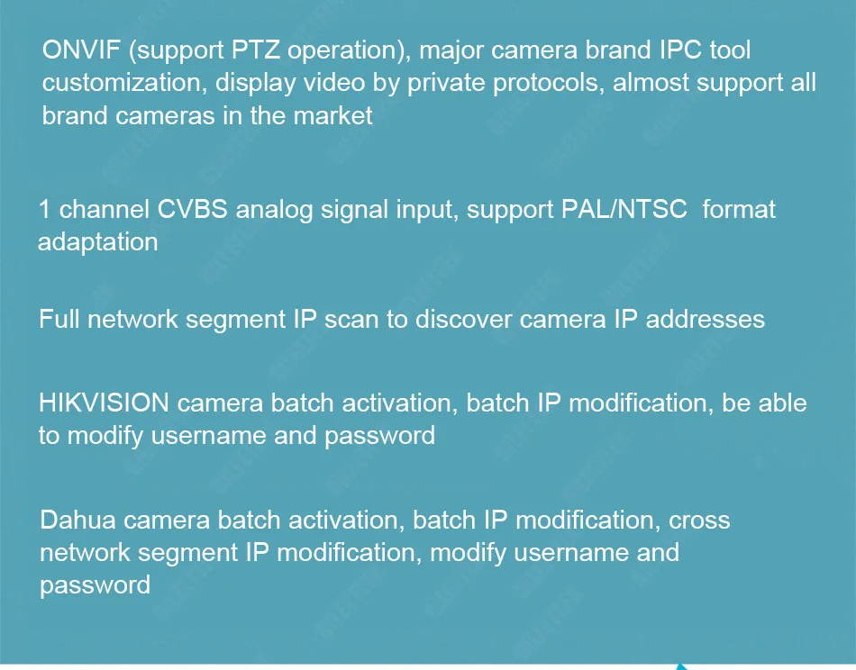 IPC-9310S H.265 4K IP тестер систем Скрытого видеонаблюдения с дисплеем AHD CVI TVI аналоговая CVBS камера тестер с кабелем трекер/wifi/Быстрый ONVIF/12V3A POE