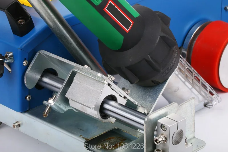 2020 Новый автоматический сварочный аппарат Горячего Воздуха Баннер с высоким