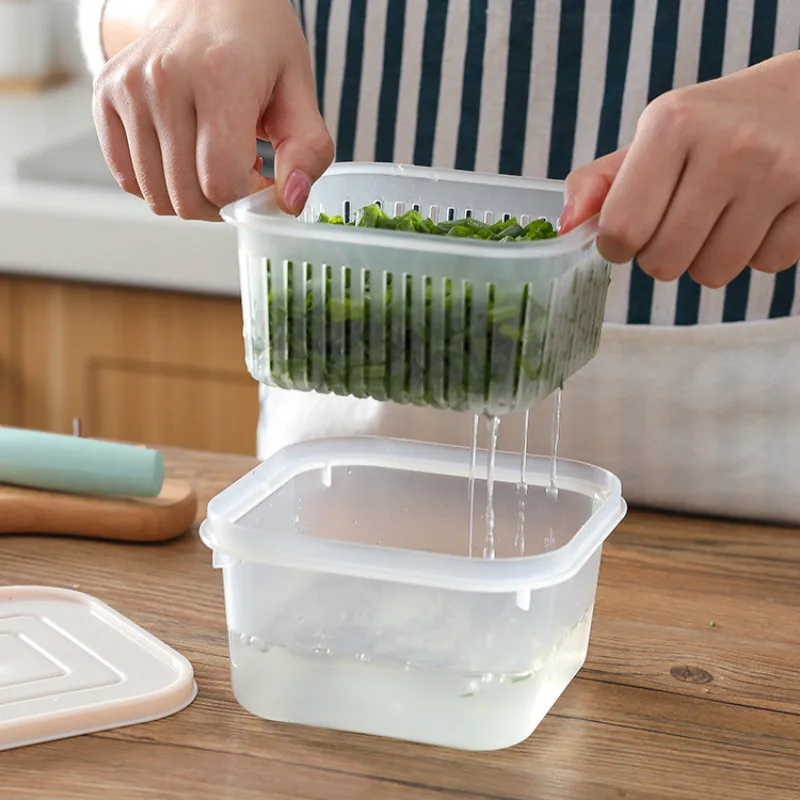 Бытовой лук имбирь чеснок сохранение Чехол Кухня холодильник фрукты овощи